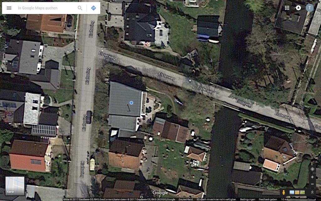 Pension An Der Elsterbruecke Berlin Bagian luar foto